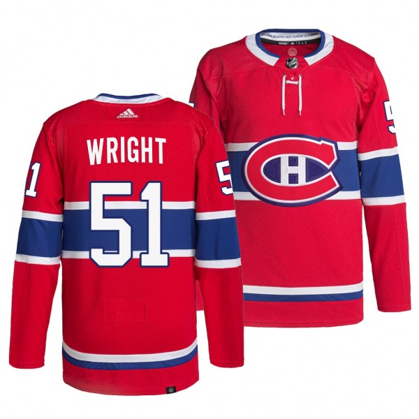 Shane Wright Montreal Canadiens 2022 NHL Draft Pro...