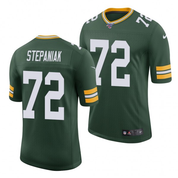 Green Bay Packers Simon Stepaniak Green 2020 2020 ...