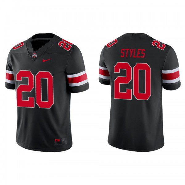 Sonny Styles Ohio State Buckeyes Nike Alternate Ga...