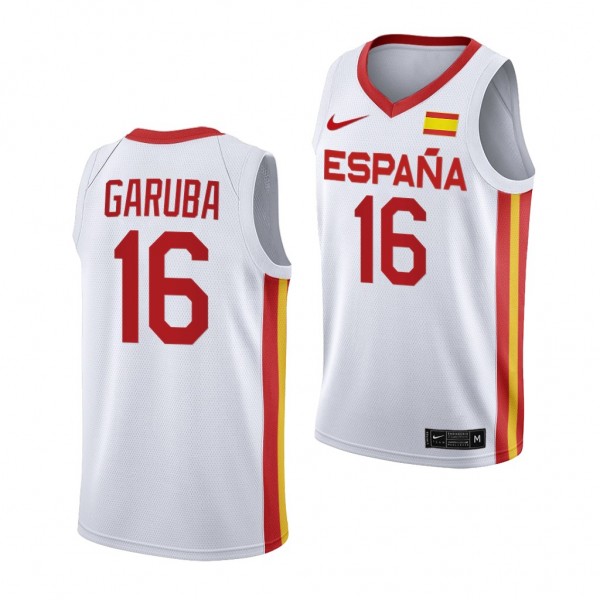 Spain Basketball Usman Garuba 2021 Tokyo Olymipcs ...