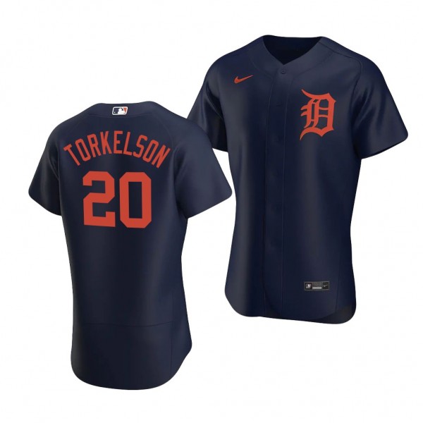 Spencer Torkelson Detroit Tigers 2020 MLB Draft Na...