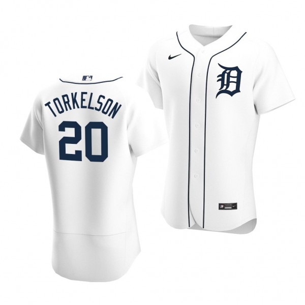 Spencer Torkelson Detroit Tigers 2020 MLB Draft Wh...