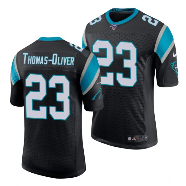 Stantley Thomas-Oliver III Carolina Panthers 2020 ...