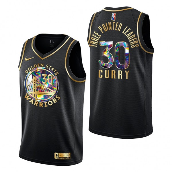Stephen Curry #30 Golden State Warriors 3 Point Le...