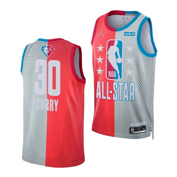 Stephen Curry 2022 NBA All-Star Game Warriors #30 ...