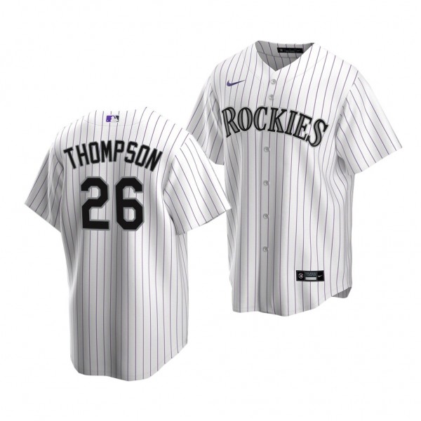 Sterlin Thompson Colorado Rockies 2022 MLB Draft J...