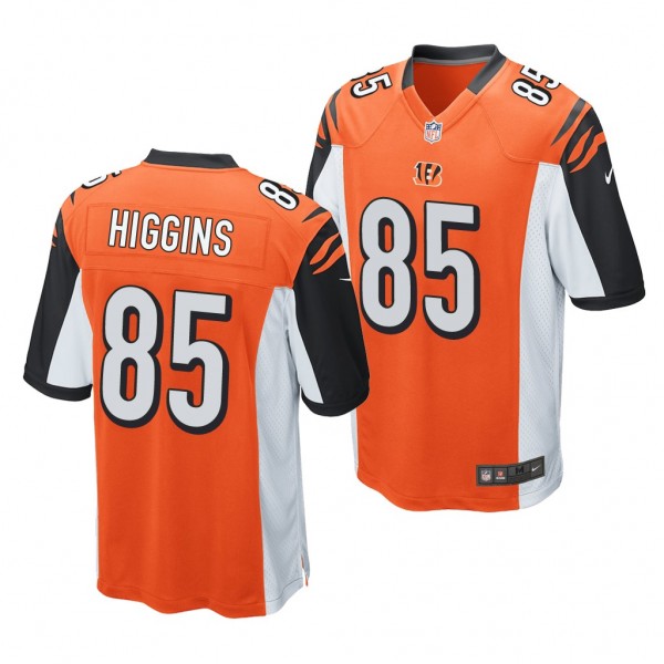 Tee Higgins Cincinnati Bengals 2020 NFL Draft Game...