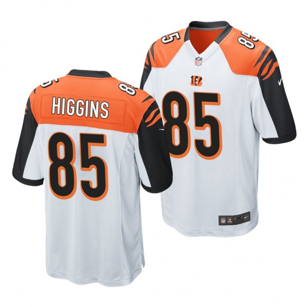 Tee Higgins Cincinnati Bengals 2020 NFL Draft Game...