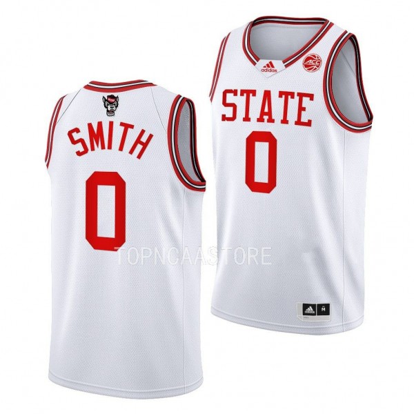 NC State Wolfpack 1983 Throwback Terquavion Smith ...