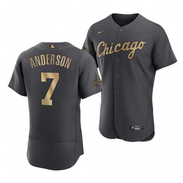 2022 MLB All-Star Game Tim Anderson Chicago White ...
