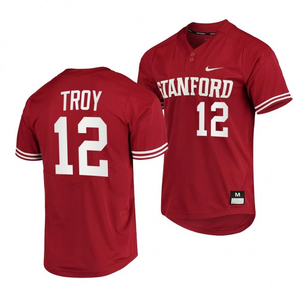 Stanford Cardinal Tommy Troy 2022 PAC-12 Conferenc...