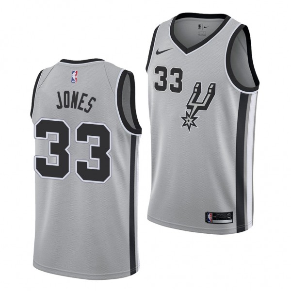 Tre Jones San Antonio Spurs 2020 NBA Draft Sliver ...