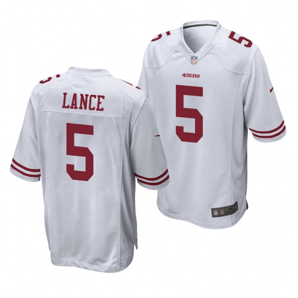 Trey Lance San Francisco 49ers 2021 NFL Draft Game...