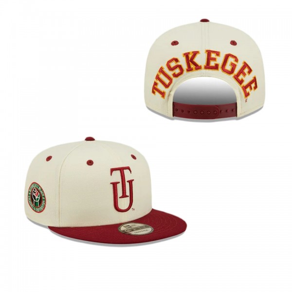 Tuskegee Golden Tigers HBCU Collection 9FIFTY Snap...
