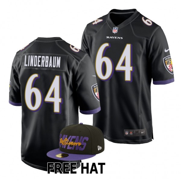 Tyler Linderbaum 2022 NFL Draft Baltimore Ravens G...
