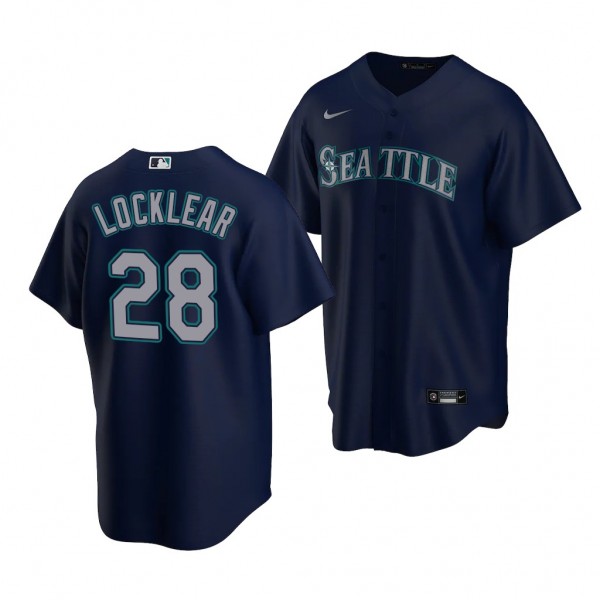 Tyler Locklear Seattle Mariners 2022 MLB Draft Jer...