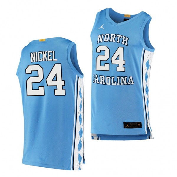 Tyler Nickel 2022 North Carolina Tar Heels College...