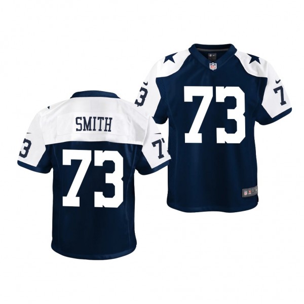 2022 NFL Draft Tyler Smith Jersey Dallas Cowboys N...