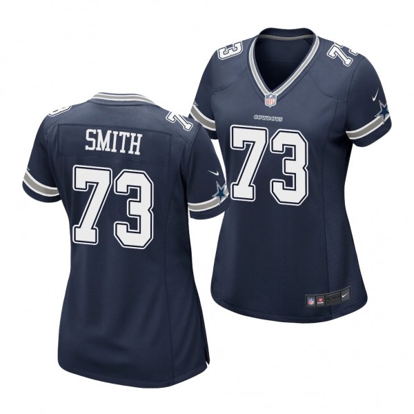 2022 NFL Draft Tyler Smith Jersey Dallas Cowboys N...