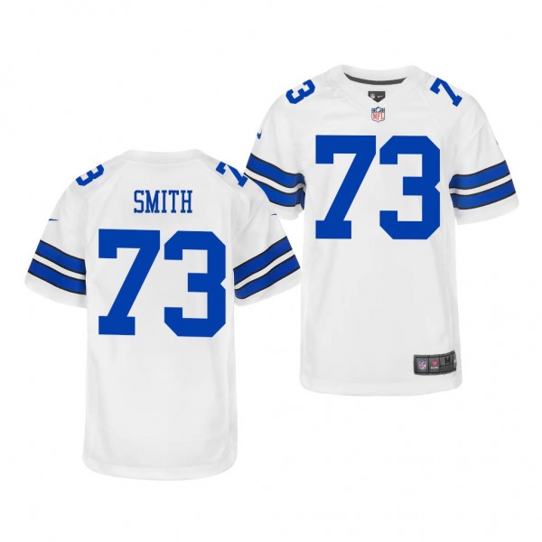 2022 NFL Draft Tyler Smith Jersey Dallas Cowboys W...