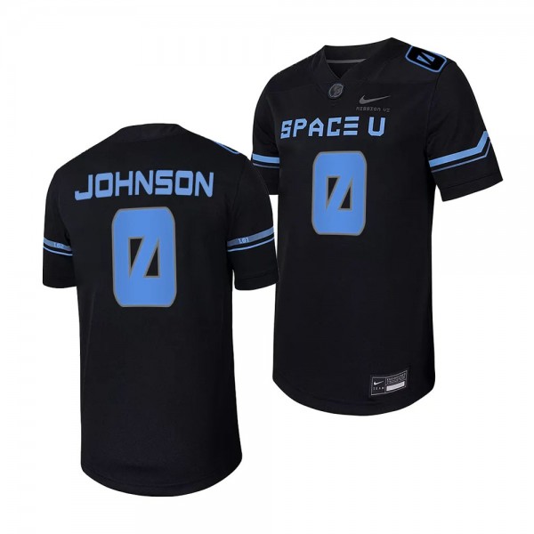 UCF Knights #0 Jason Johnson Mission VI Untouchabl...