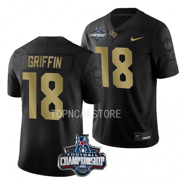 2022 ACC Championship Jaylon Griffin UCF Knights #...