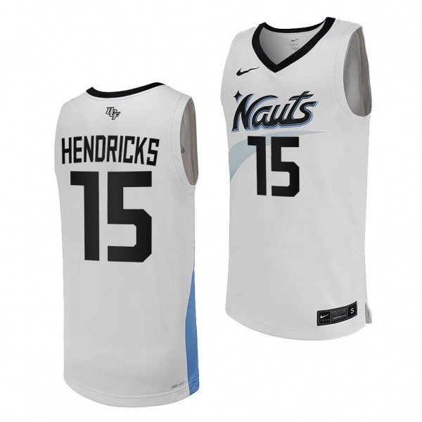 Tyler Hendricks UCF Knights Replica Basketball #15...