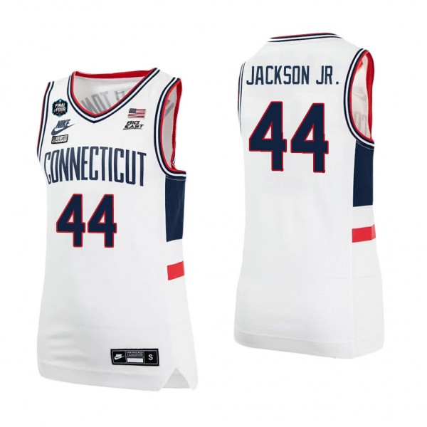 Andre Jackson Jr. UConn Huskies 2023 NCAA Men's Ba...
