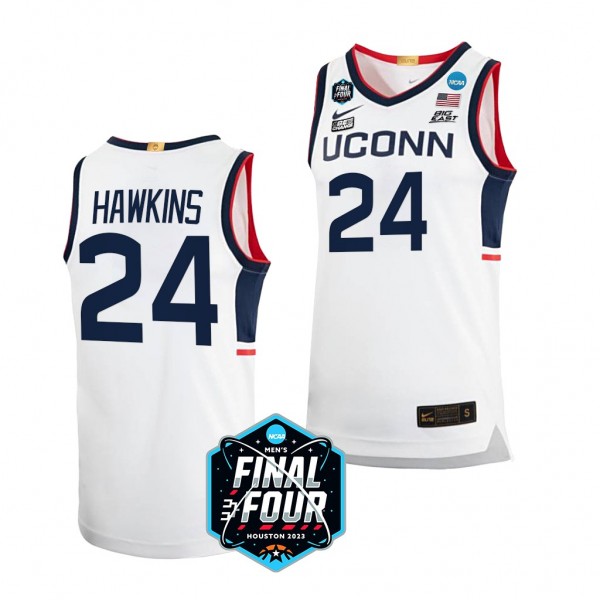 Uconn Huskies Jordan Hawkins 2023 NCAA Final Four ...