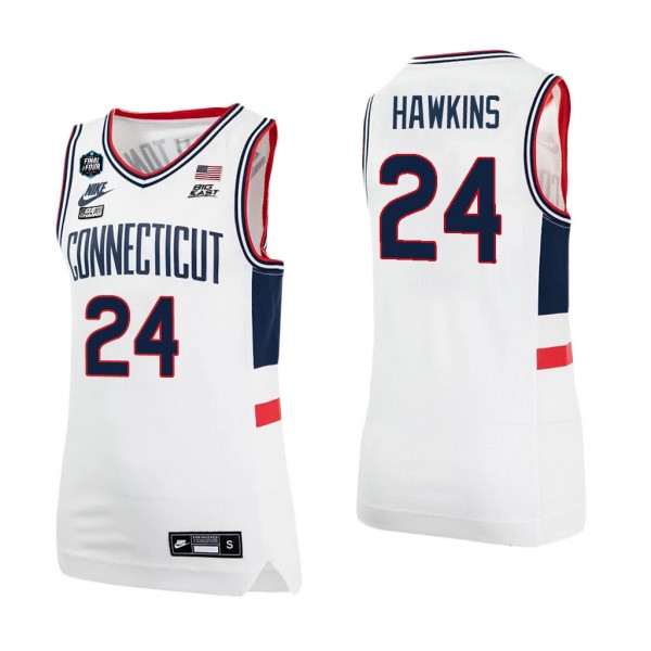 Jordan Hawkins UConn Huskies 2023 NCAA Men's Baske...