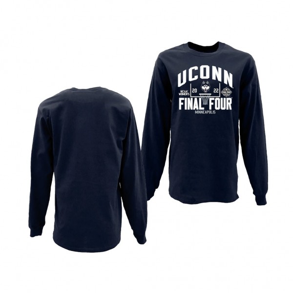 UConn Huskies 2022 NCAA March Madness Final Four T...