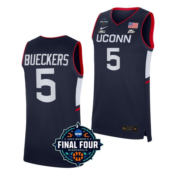 UConn Huskies #5 Paige Bueckers 2022 March Madness...