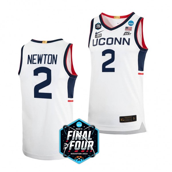 2023 NCAA Final Four Tristen Newton UConn Huskies ...