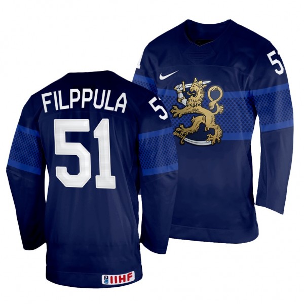 Valtteri Filppula Finland Hockey 2022 IIHF World C...