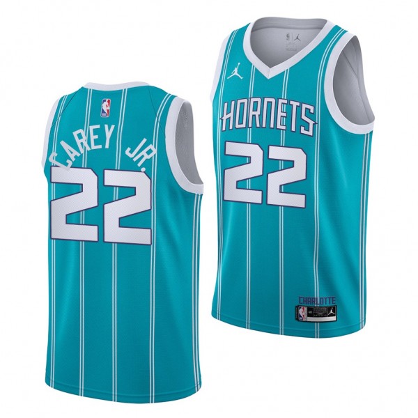 Vernon Carey Jr. Charlotte Hornets 2020 NBA Draft ...