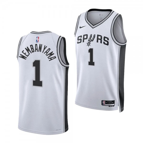 Victor Wembanyama 2023 NBA Draft San Antonio Spurs...