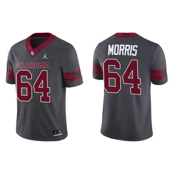 Wanya Morris Oklahoma Sooners Nike Alternate Game ...