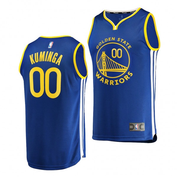 Golden State Warriors Jonathan Kuminga 2021 NBA Dr...