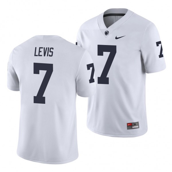 Penn State Nittany Lions Will Levis White College ...