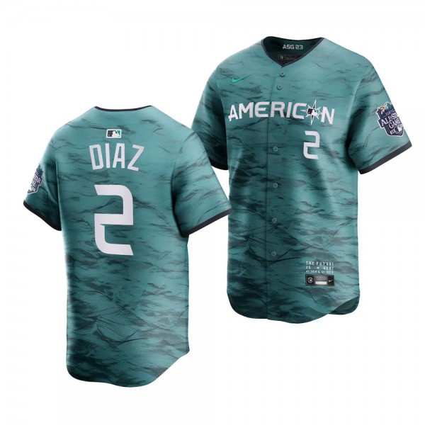 2023 MLB All-Star Game Yandy Diaz American League ...