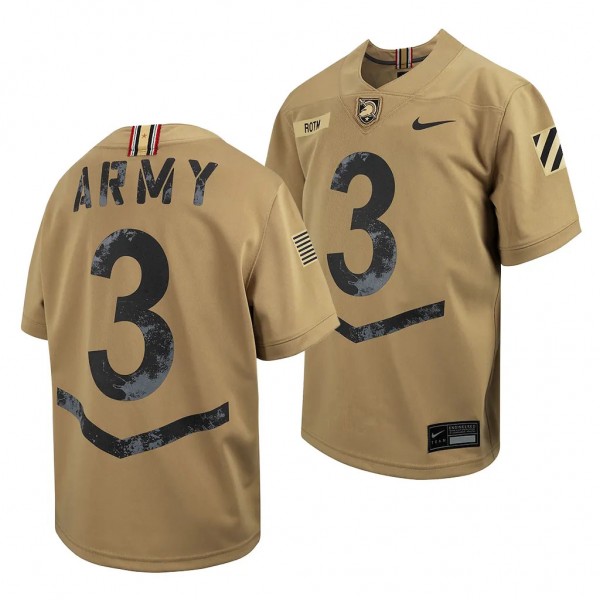 Army Black Knights 2023 Rivalry Collection Tan Gam...