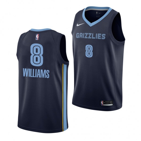 Ziaire Williams Memphis Grizzlies 2021 NBA Draft N...