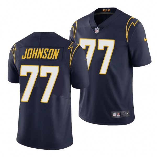 Zion Johnson 2022 NFL Draft Los Angeles Chargers N...
